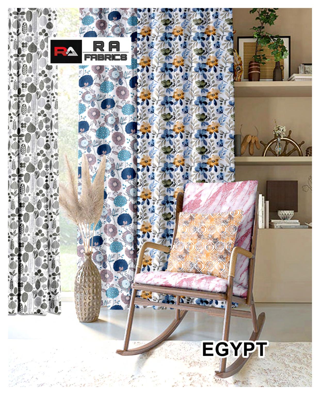 EGYPT Curtain Collection
