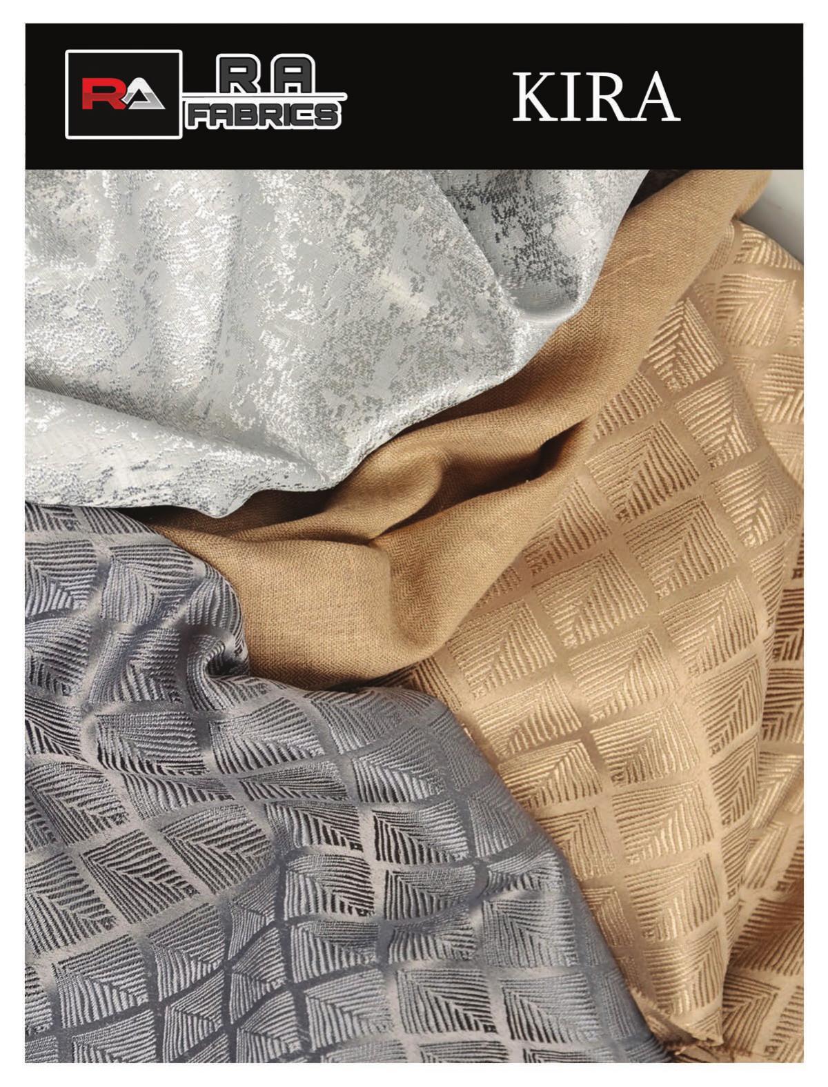KIRA Curtain Collection