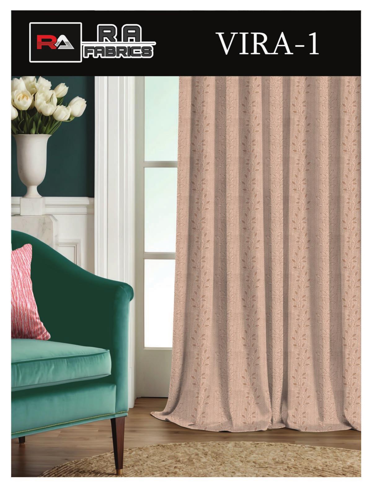 VIRA-01E Curtain Collection